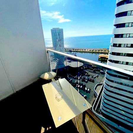 Cozy Studio Apartment-Sea View Μπατούμι Εξωτερικό φωτογραφία